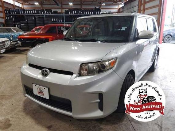 TOYOTA SCION XB 2012 JTLZE4FE4CJ019690 image